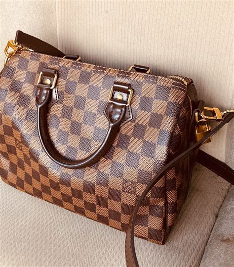 louis vuitton speedy 25 insert